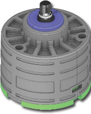 Mixer Cartridges