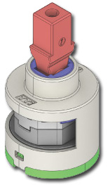 Mixer Cartridges